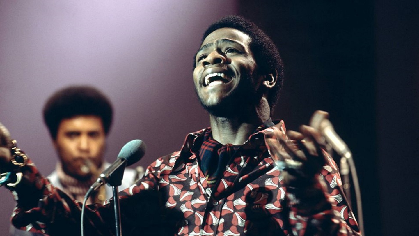 Al Green Music Artist Profile